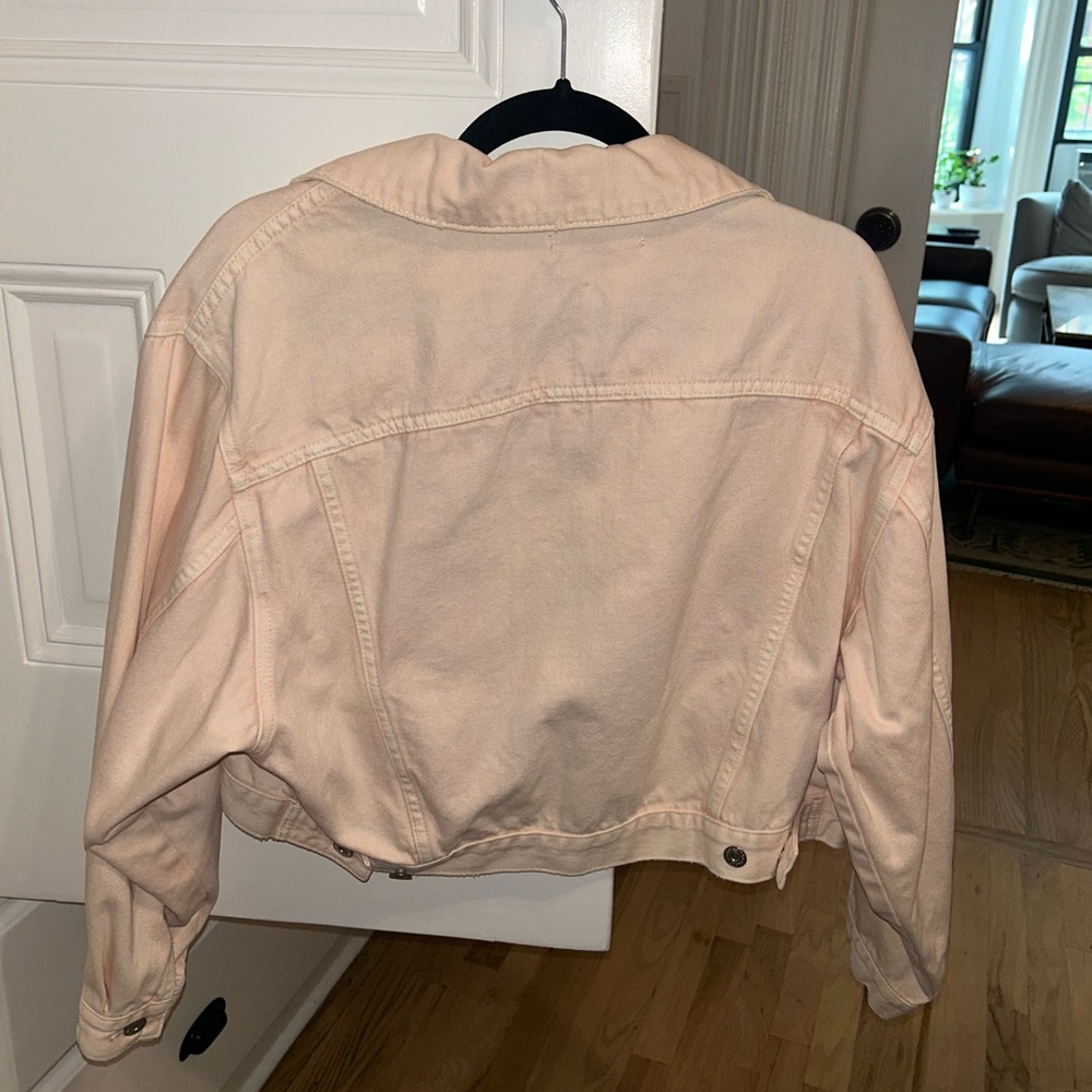 MOUSSY Pop Dye Jacket - Picture 9 of 10
